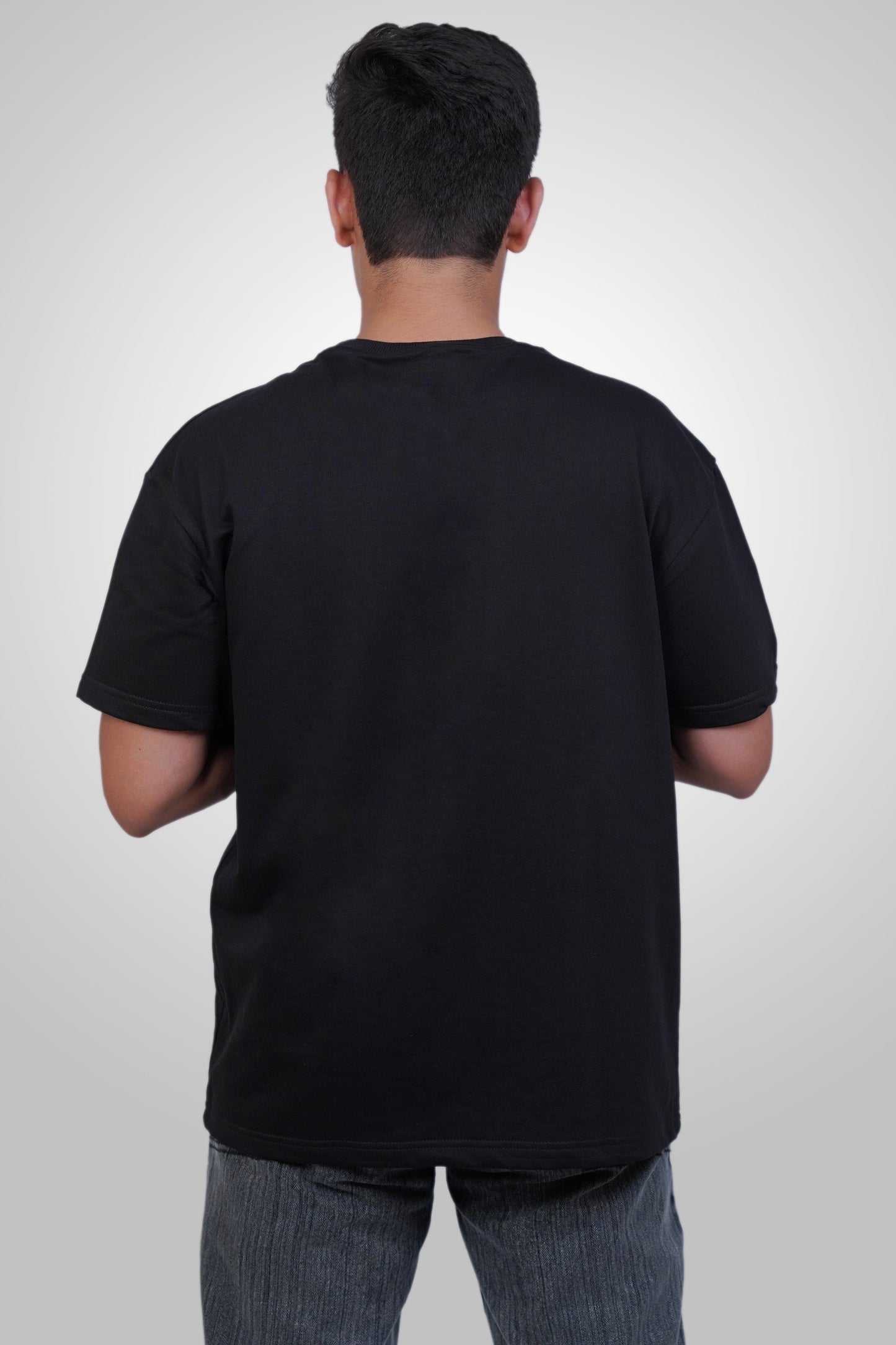 PoshFlair Classic Oversized T-Shirt