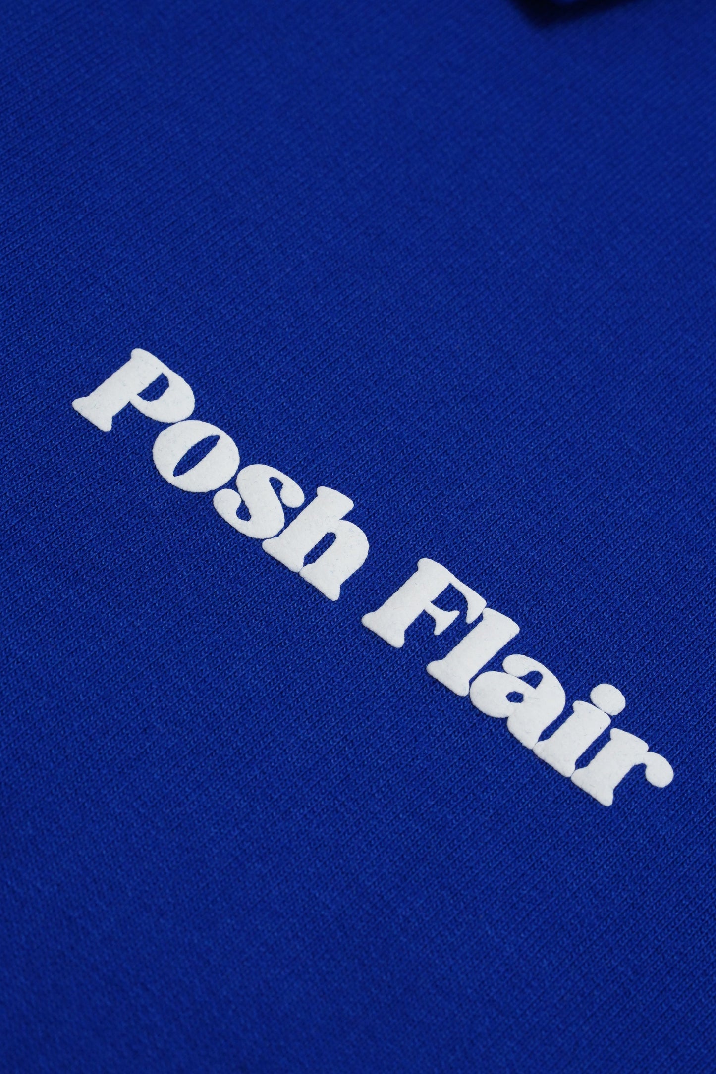 Men's Full Sleeve's Polo Puff T-shirt
