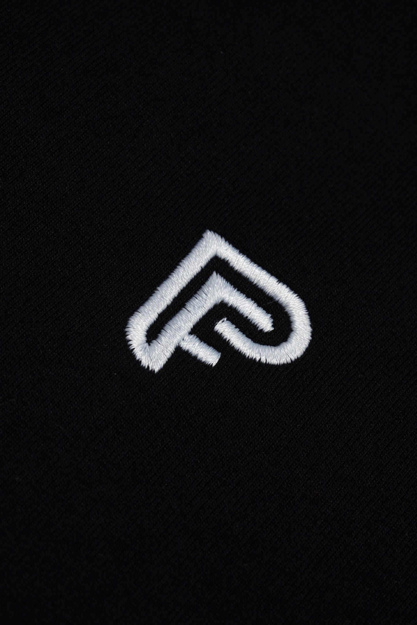 Men's Full sleeve's Polo Embroidery Logo Tshirt