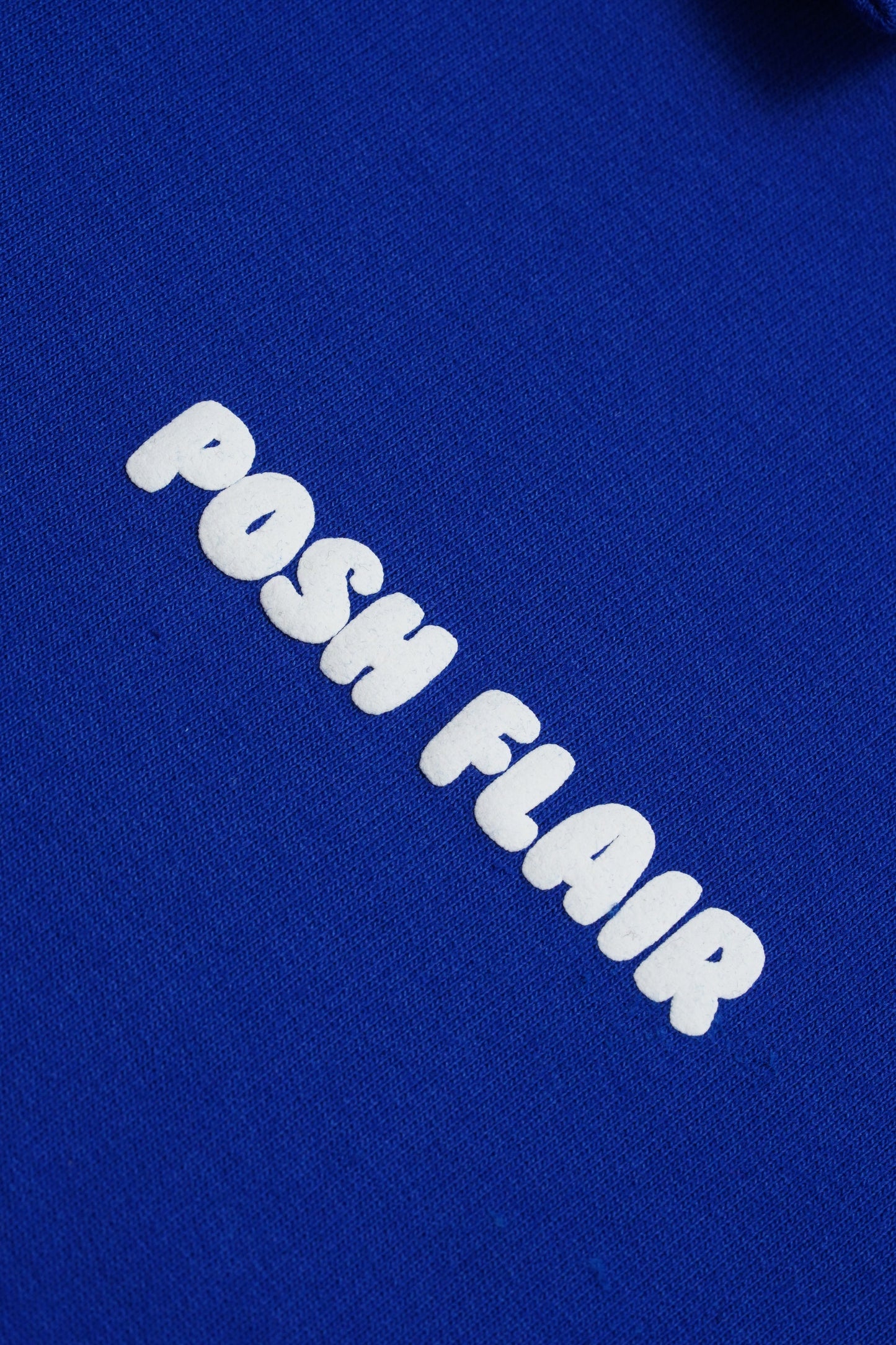 Men's Full Sleeve's Polo Bubble Puff T-shirt