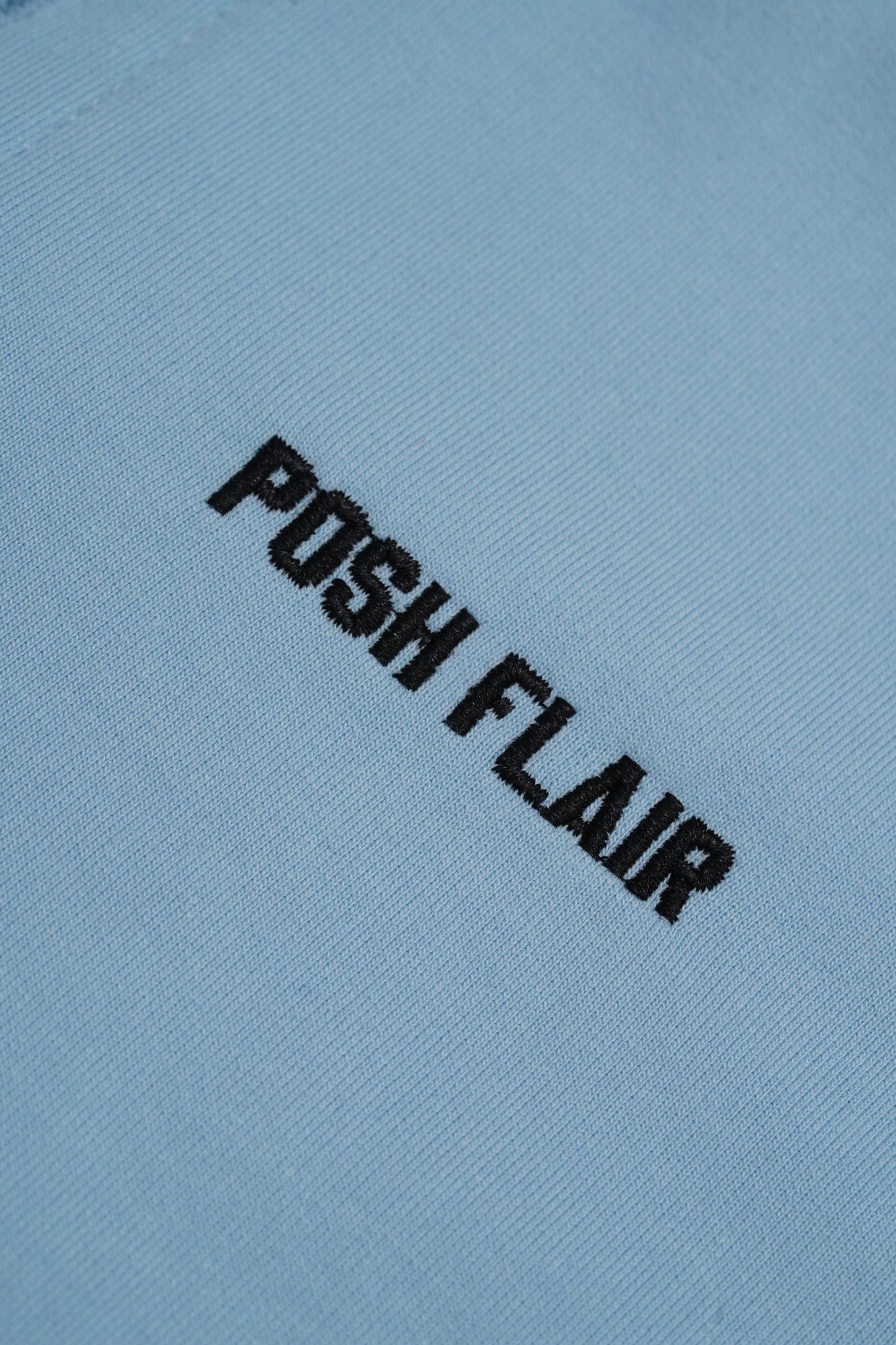 Men's Half Sleeve Poshflair Named Embroidery Polo t-shirt