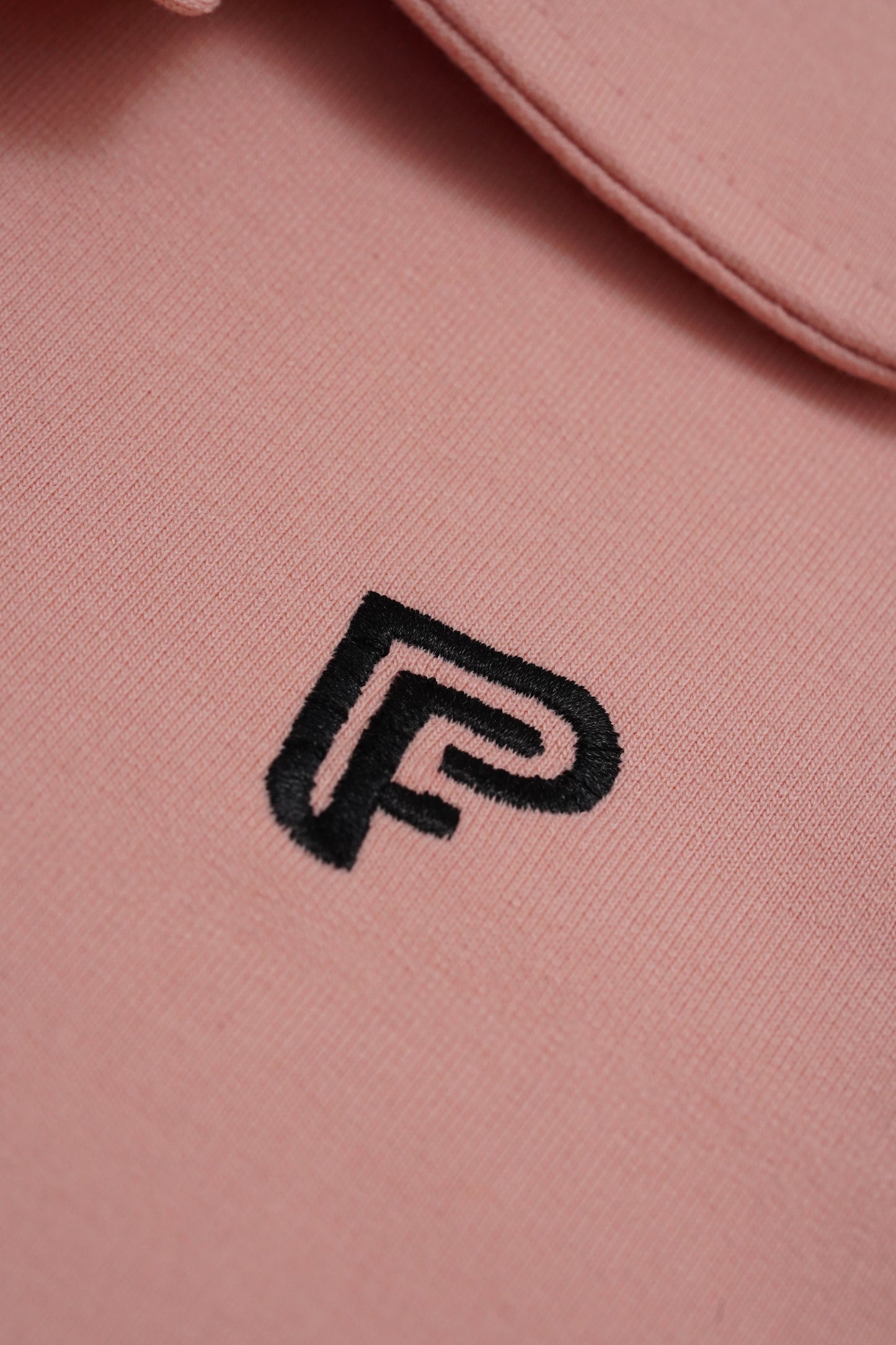 Men's Half Sleeve Poshflair Embroidery Polo t-shirt