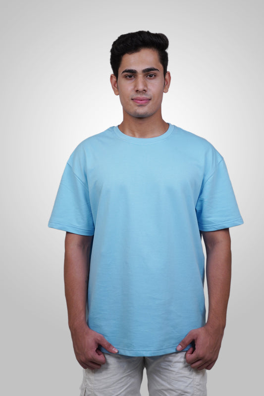 PoshFlair Classic Oversized T-Shirt