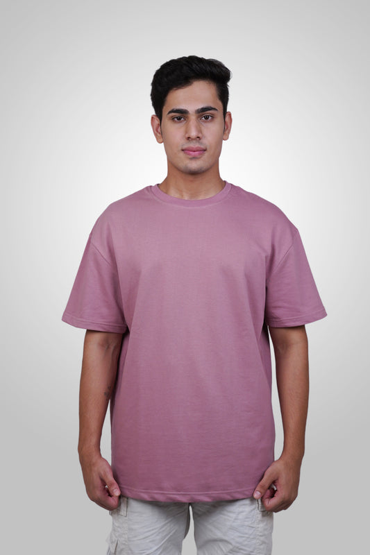 PoshFlair Classic Oversized T-Shirt