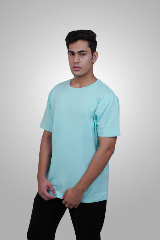 PoshFlair Classic Oversized T-Shirt